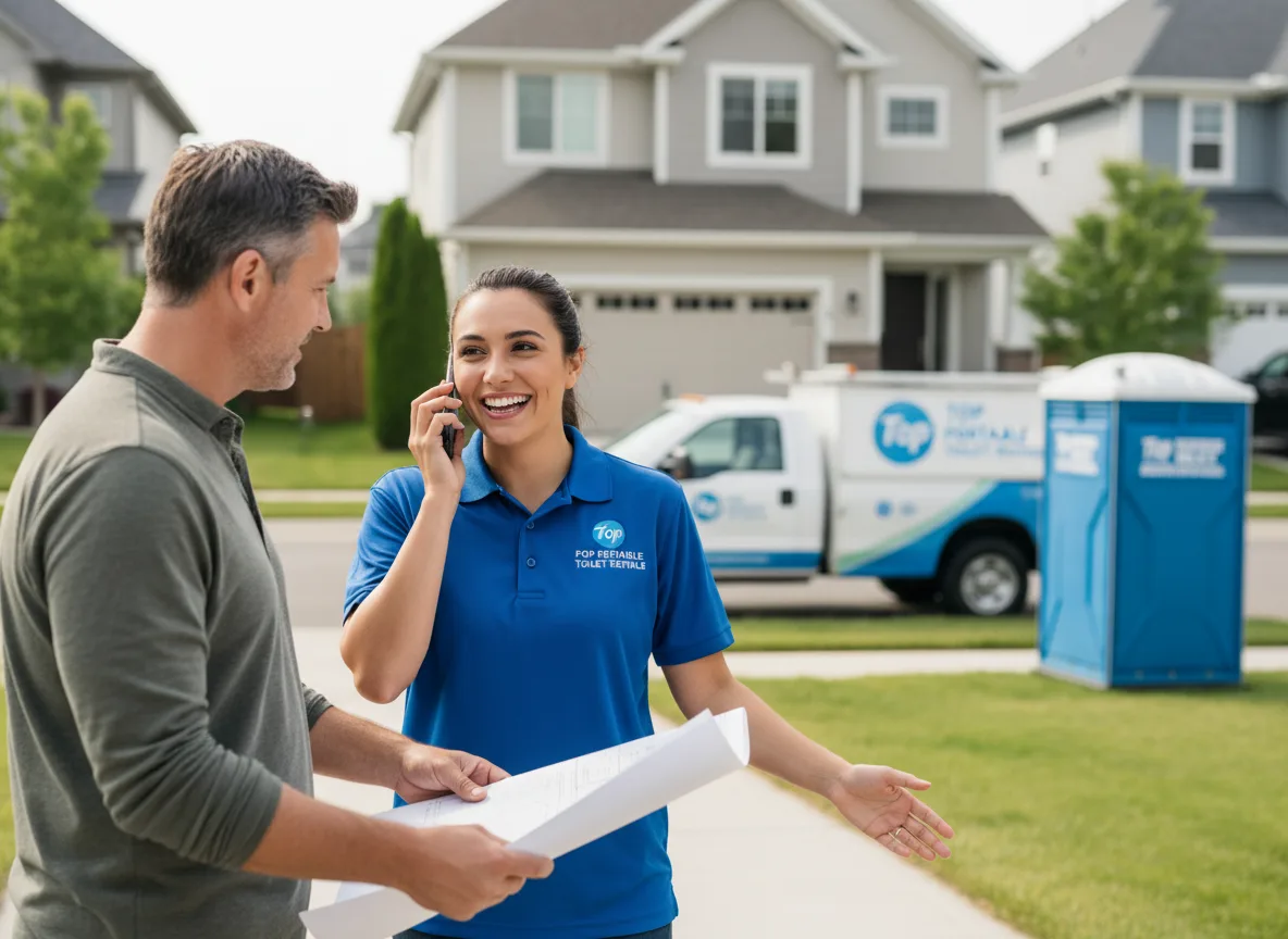 Short Term Porta Potty Rental Philo, IL FAQs